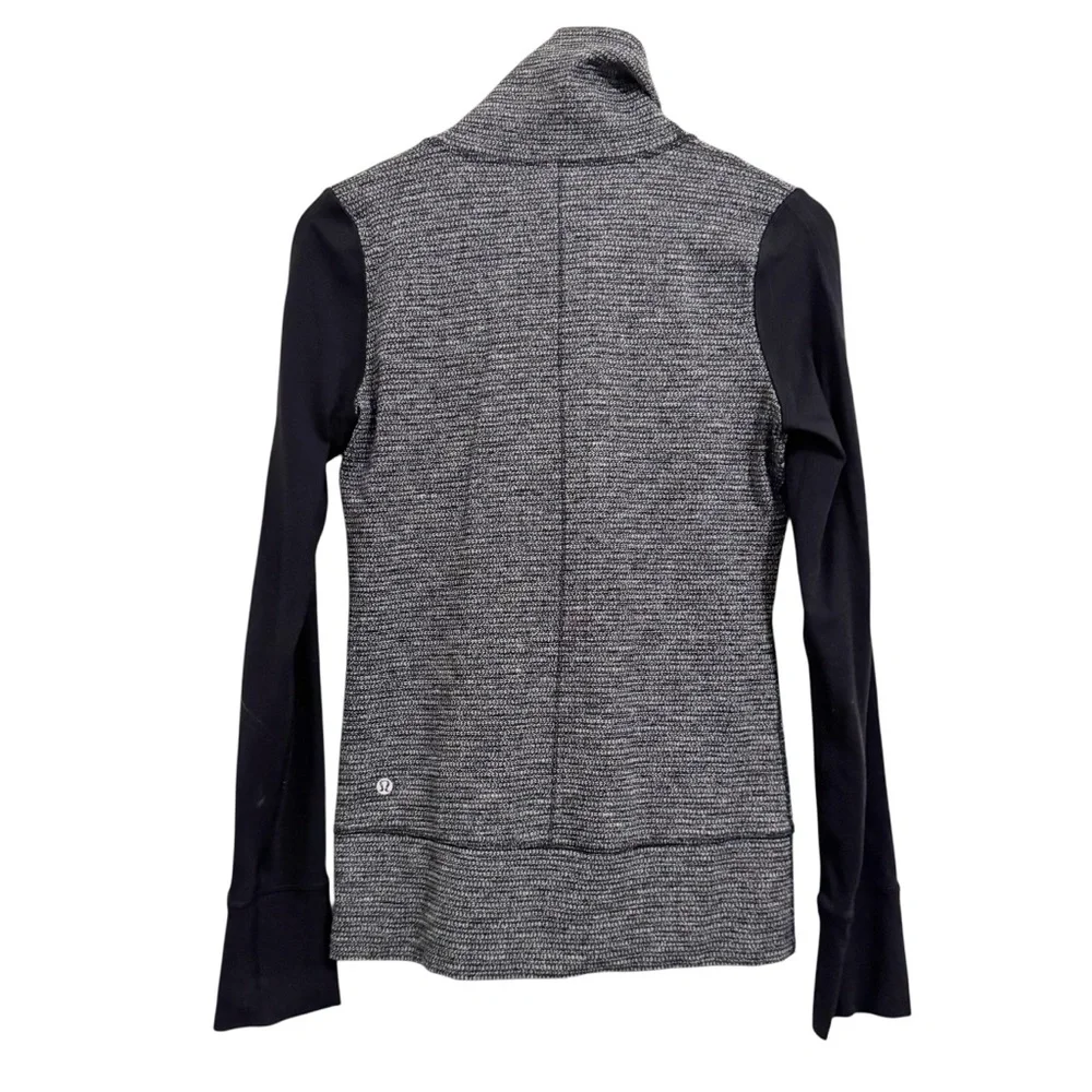 Lululemon Daily Yoga Full Zip Jacket 4